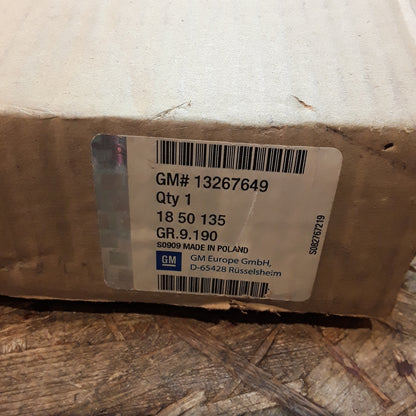 Astra J Klimakühler original GM Opel NEU