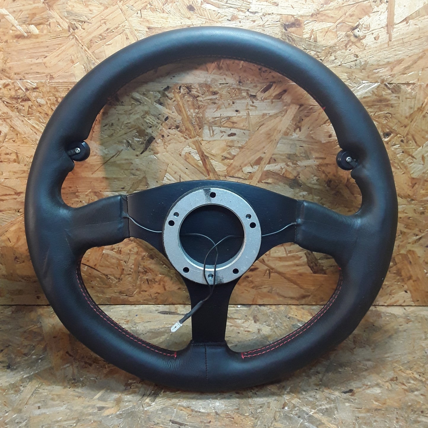 Diverse Fahrzeuge Sportlenkrad ("Grand Speed Formula1") schwarz original Victor NEU