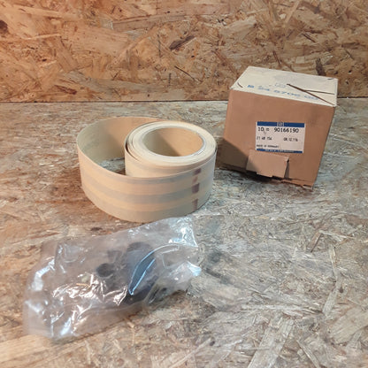 Kadett C Junior Satz Karosserie Aufkleber original GM Opel NEU