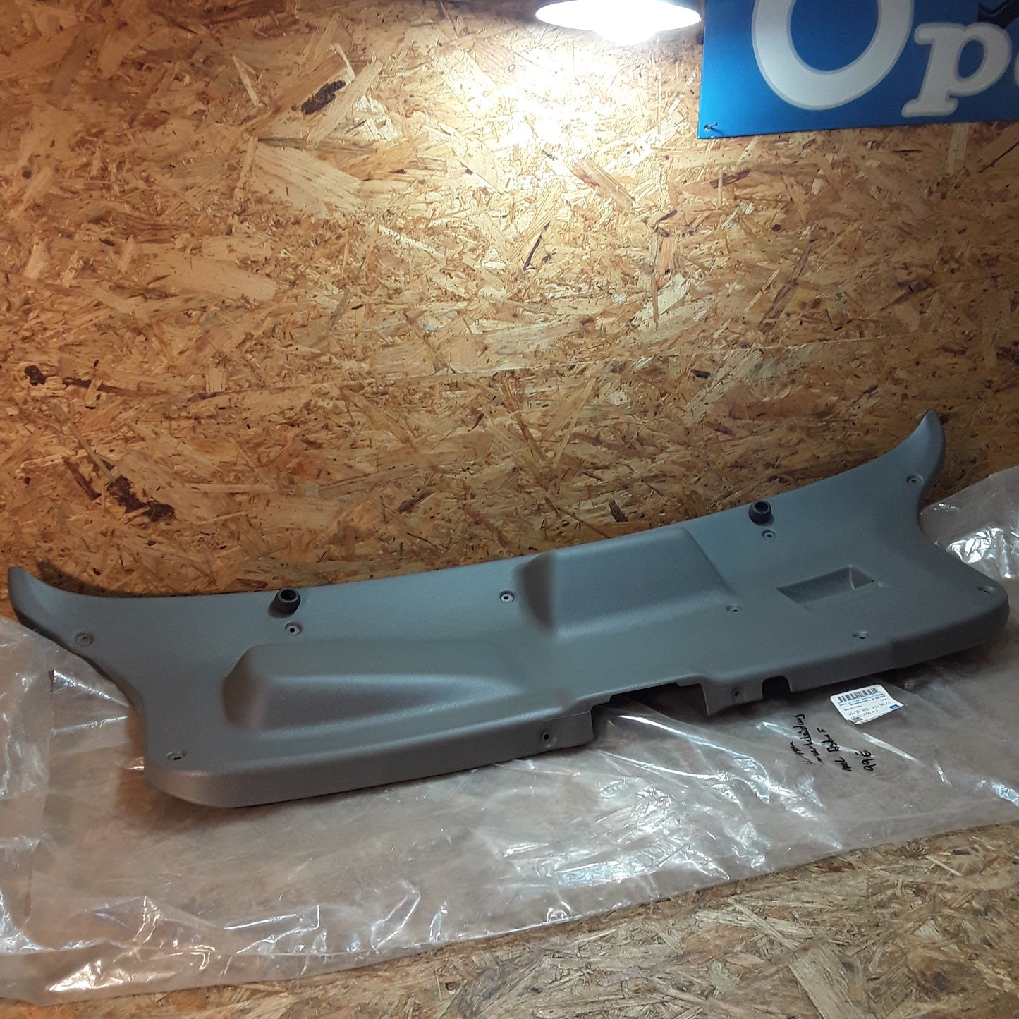 Astra F Innenverkleidung Heckklappe original GM Opel NEU