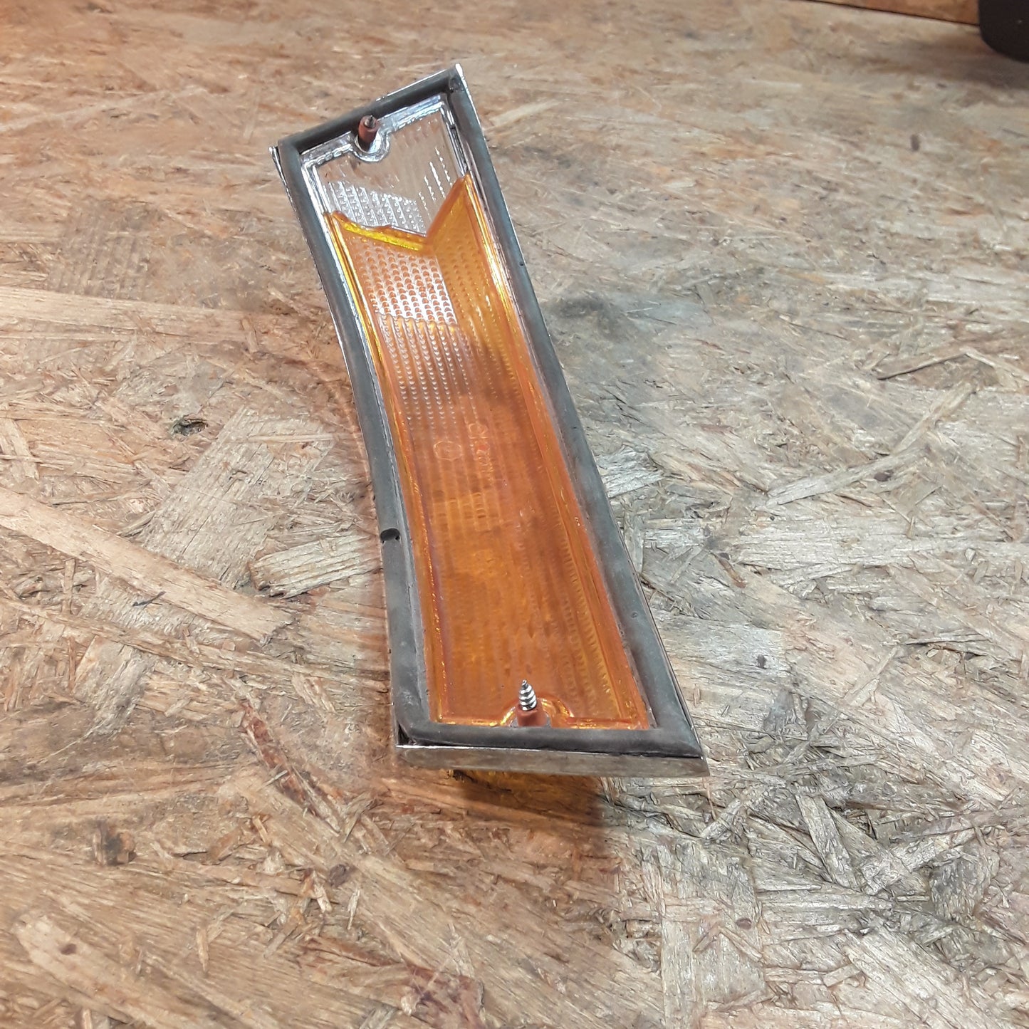 BMW 700 Blinkerglas rechts original NOS NEU