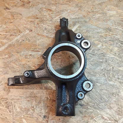 Corsa E (X15) Adam Achsschenkel Radaufhängung Vorderachse rechts original GM Opel NEU