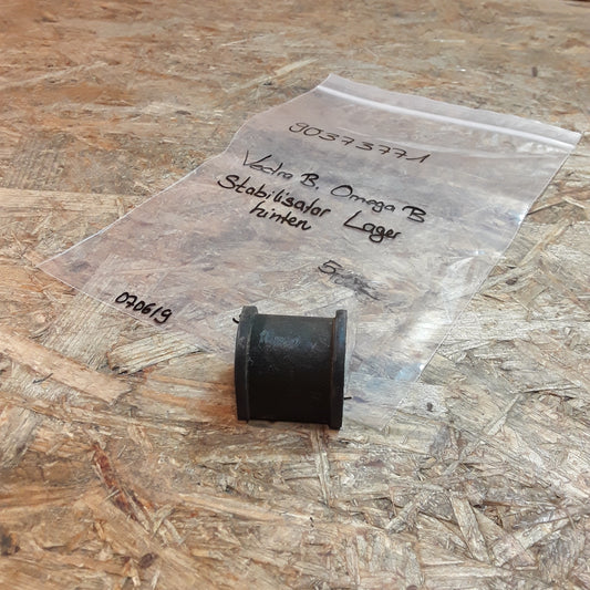 Vectra B Omega B Stabilisator Lager hinten original GM Opel NEU