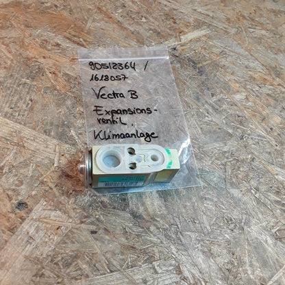 Vectra B Expansionsventil Klimaanlage original GM Opel NEU