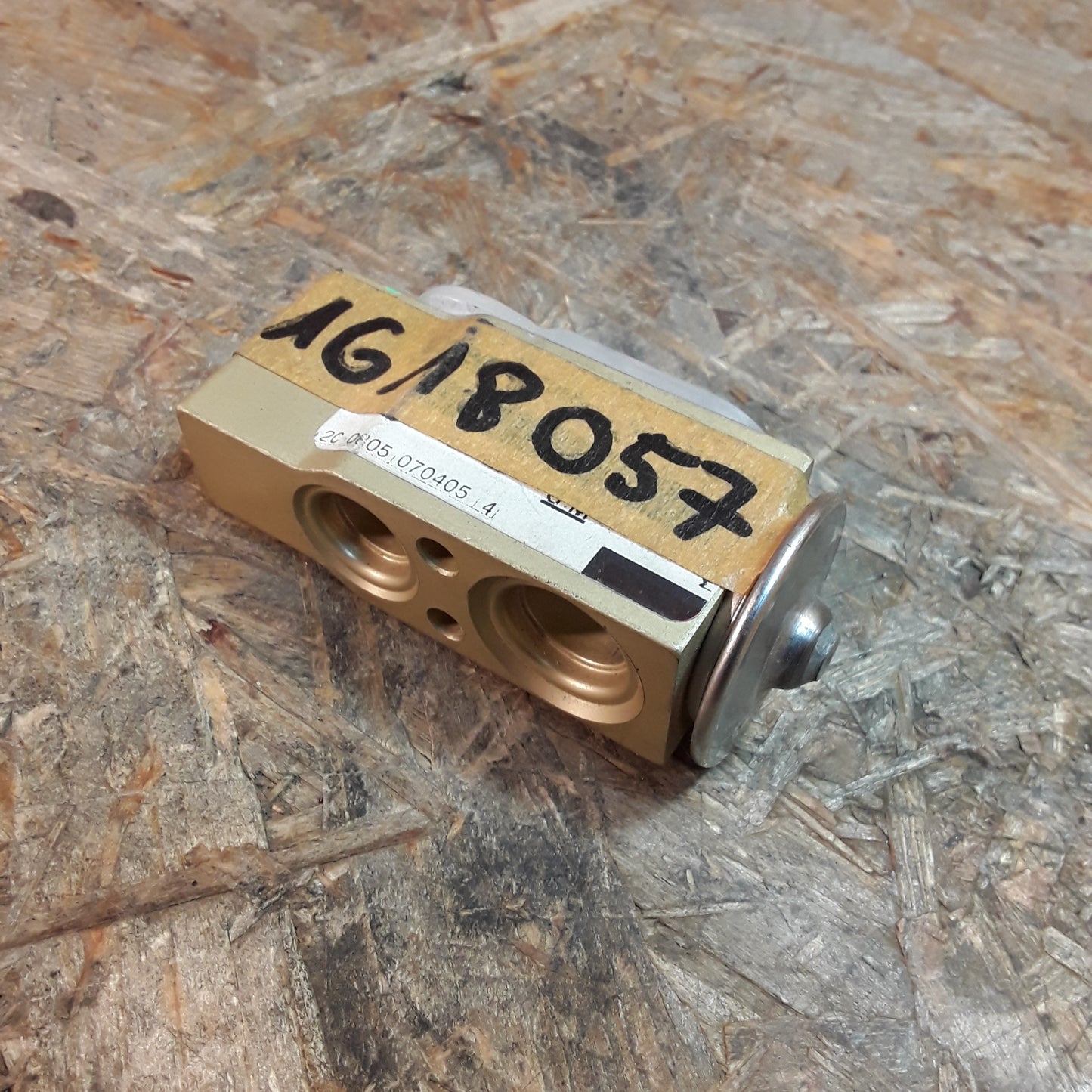 Vectra B Expansionsventil Klimaanlage original GM Opel NEU