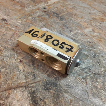 Vectra B Expansionsventil Klimaanlage original GM Opel NEU