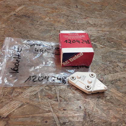 Kadett E Spannungsregler Lichtmaschine original AC DELCO NEU