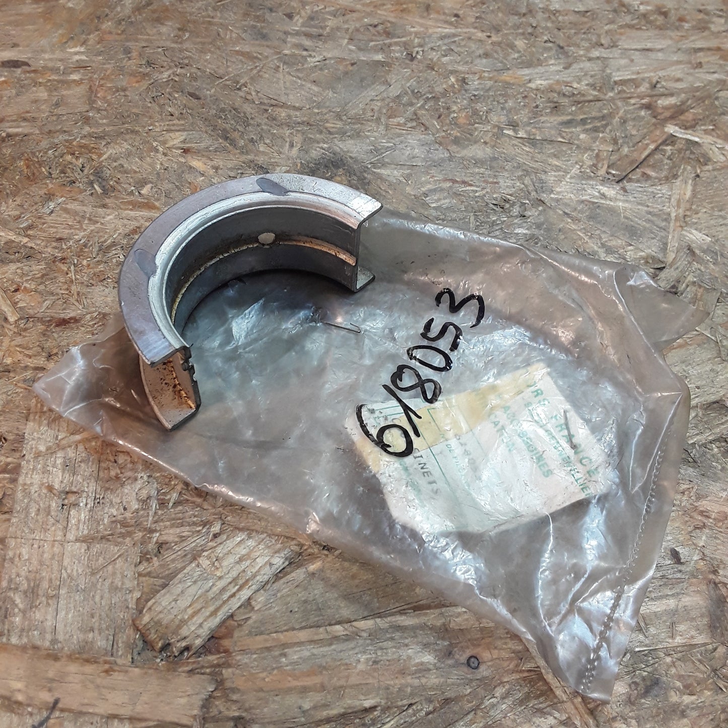 Opel Oldtimer Schelle Lager original GM Opel NEU