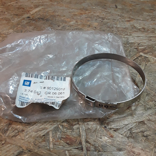 Astra F Vectra A Schelle Faltenbalg Antriebswelle original GM Opel NEU
