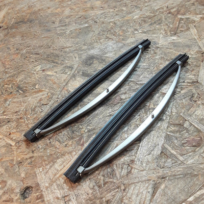 Kadett C Wischerblatt-Satz an Scheinwerfer original GM Opel NEU