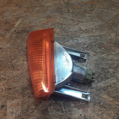 Rekord E1 Blinker rechts gelb original Bosch NEU