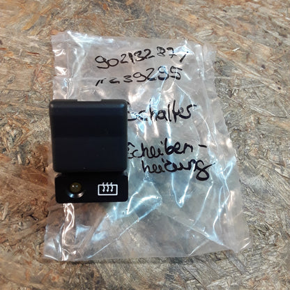 Senator B Schalter Scheibenheizung original GM Opel NEU