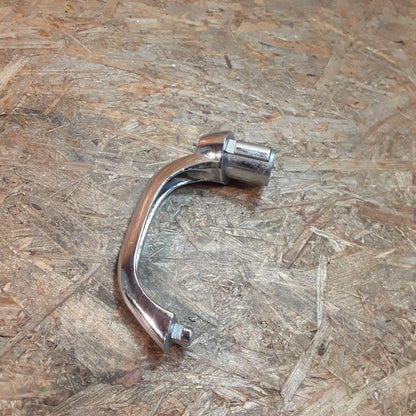 Kadett B Türgriff links chrom original Opel NEU