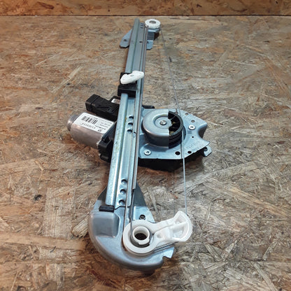 Meriva A Fensterheber hinten rech4s original GM Opel NEU