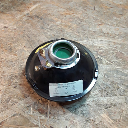 Manta A Einsatz Scheinwerfer 14cm original GM Opel NEU