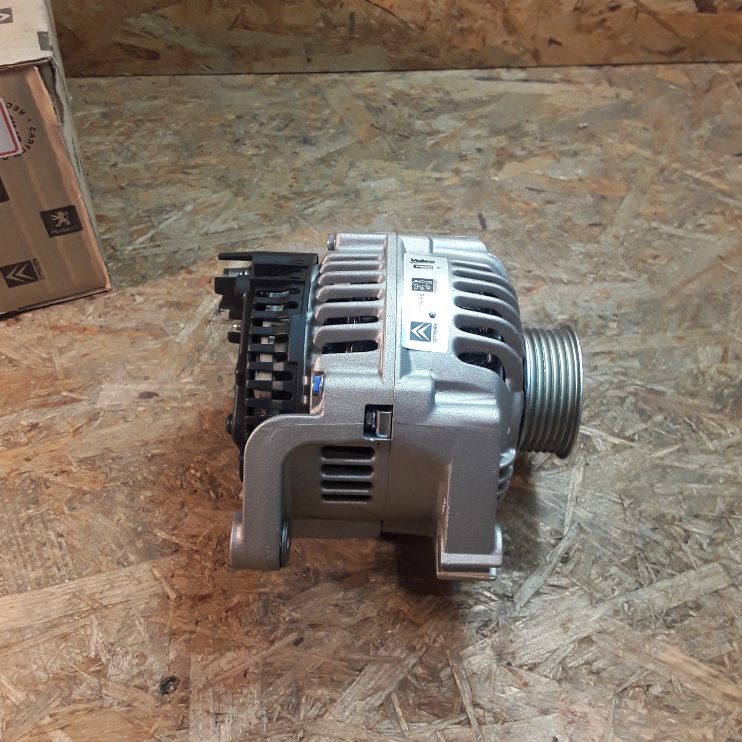 Peugeot 306/ 405/ 406 Lichtmaschine 80A, 12V original Peugeot NEU