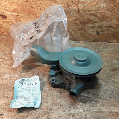 MAN G/G90 Wasserpumpe Grauguss, mit Riemenscheibe Ohne Dichtung original AT-Wasserpumpen NEU