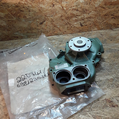 Mercedes Actros Wasserpumpe original Frimatec NEU