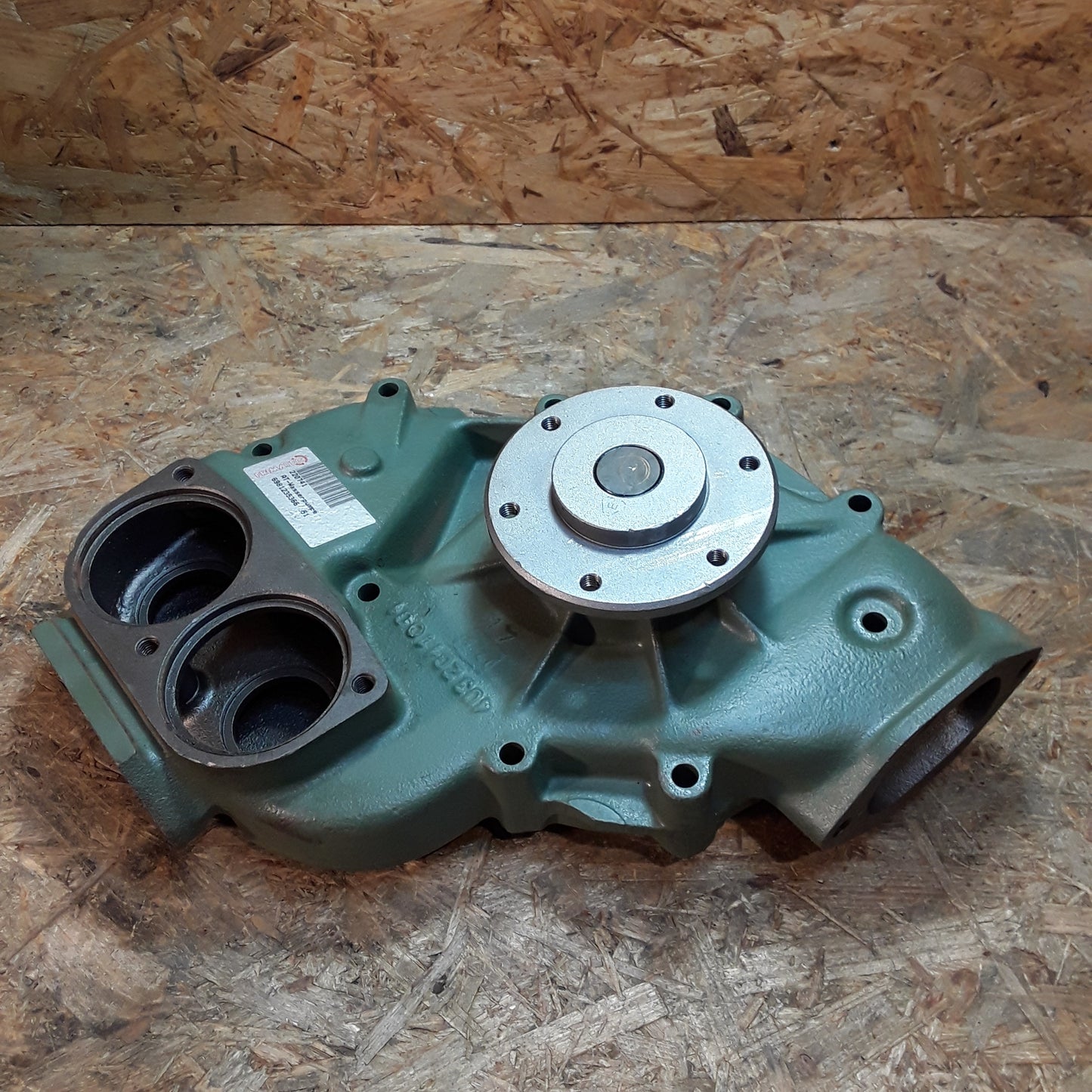 Mercedes Actros Wasserpumpe original Frimatec NEU