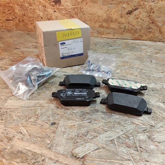 Ford Kuga Bj 08 Bremsbelagsatz hinten original Ford NEU