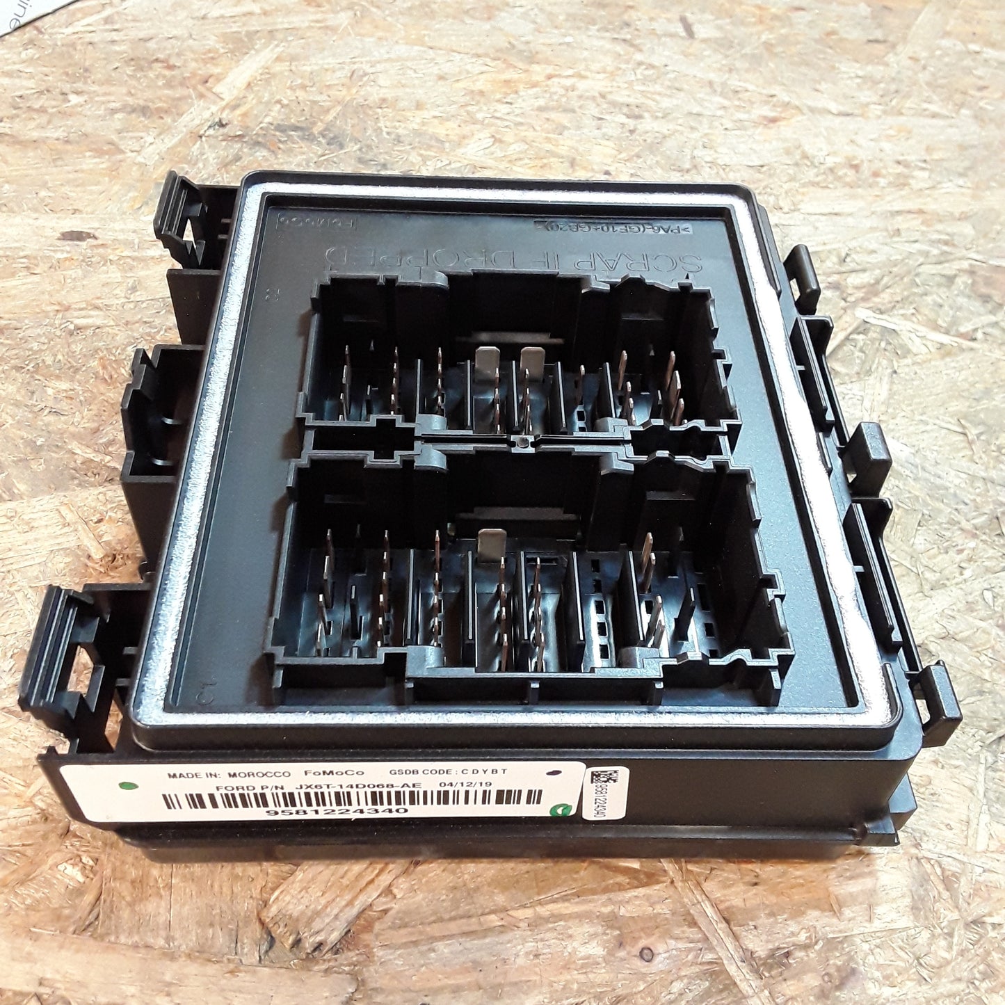 Ford Focus Mk4 Sicherungsbox/ Steuergerät original Ford NEU
