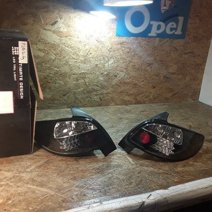 Peugeot 206 98- Rückfahrleuchtenset LED original Ultimatie Design NEU