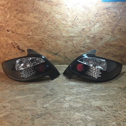 Peugeot 206 98- Rückfahrleuchtenset LED original Ultimatie Design NEU