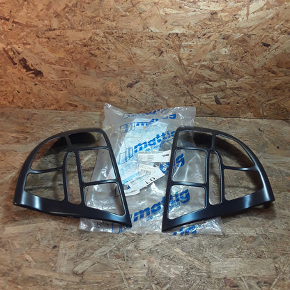 Opel Tigra Rücklichtbdeckung original Mattig NEU