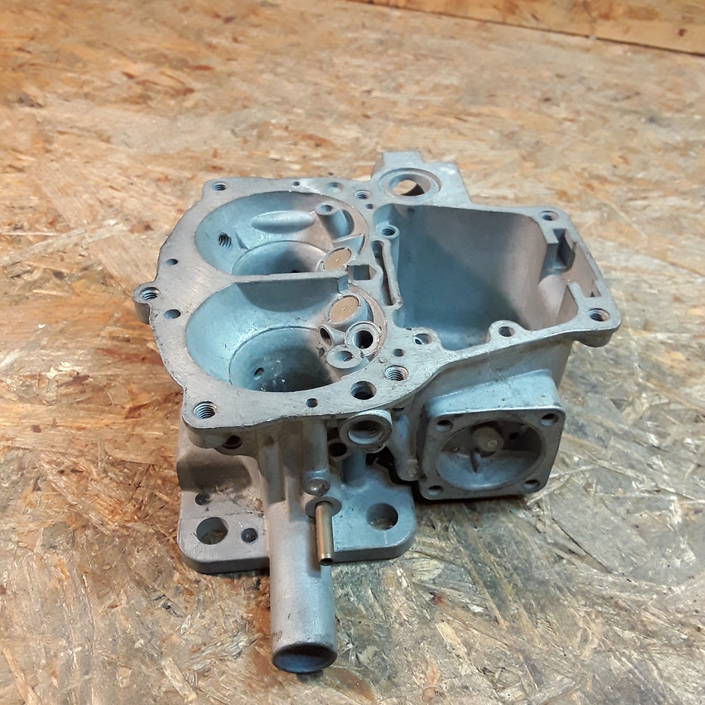 Vergasereinheit Einspritzung original Solex NEU