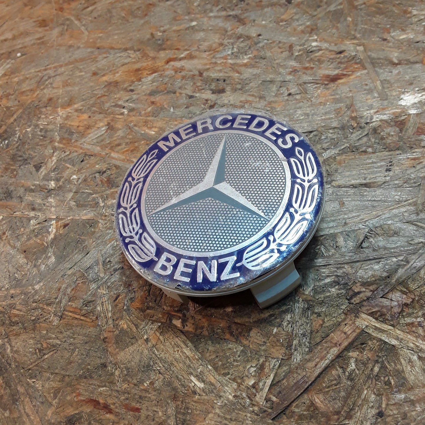 Mercedes Benz E-Klasse/ C-Klasse Radnabendeckel original Mercedes NEU