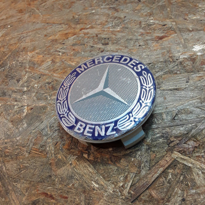 Mercedes Benz E-Klasse/ C-Klasse Radnabendeckel original Mercedes NEU