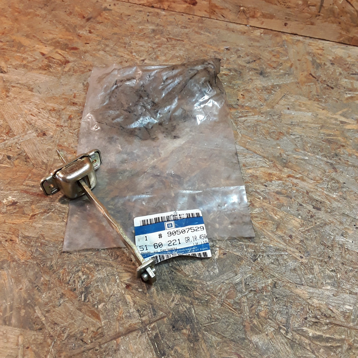 Vectra A Türfangband Türbremse original GM Opel NEU
