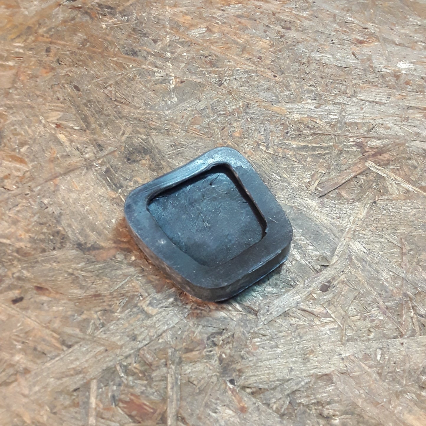 Mercedes-Benz Pedalgummi Bremspedal original Febi Bilstein NEU