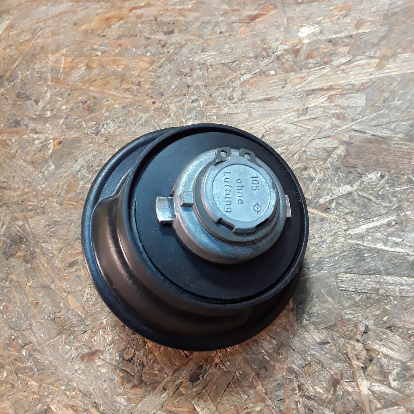 Rekord E Senator A Monza 60cm Durchmesser original GM Opel NEU