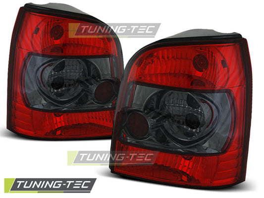 Tuning-Tec Rückleuchten für Audi A4 B5 Avant 94-01 rot/rauch