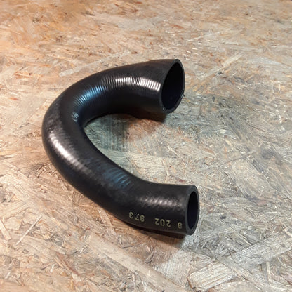 Astra G Zafira A Schlauchbogen Saugrohr an Turbolader original GM Opel NEU