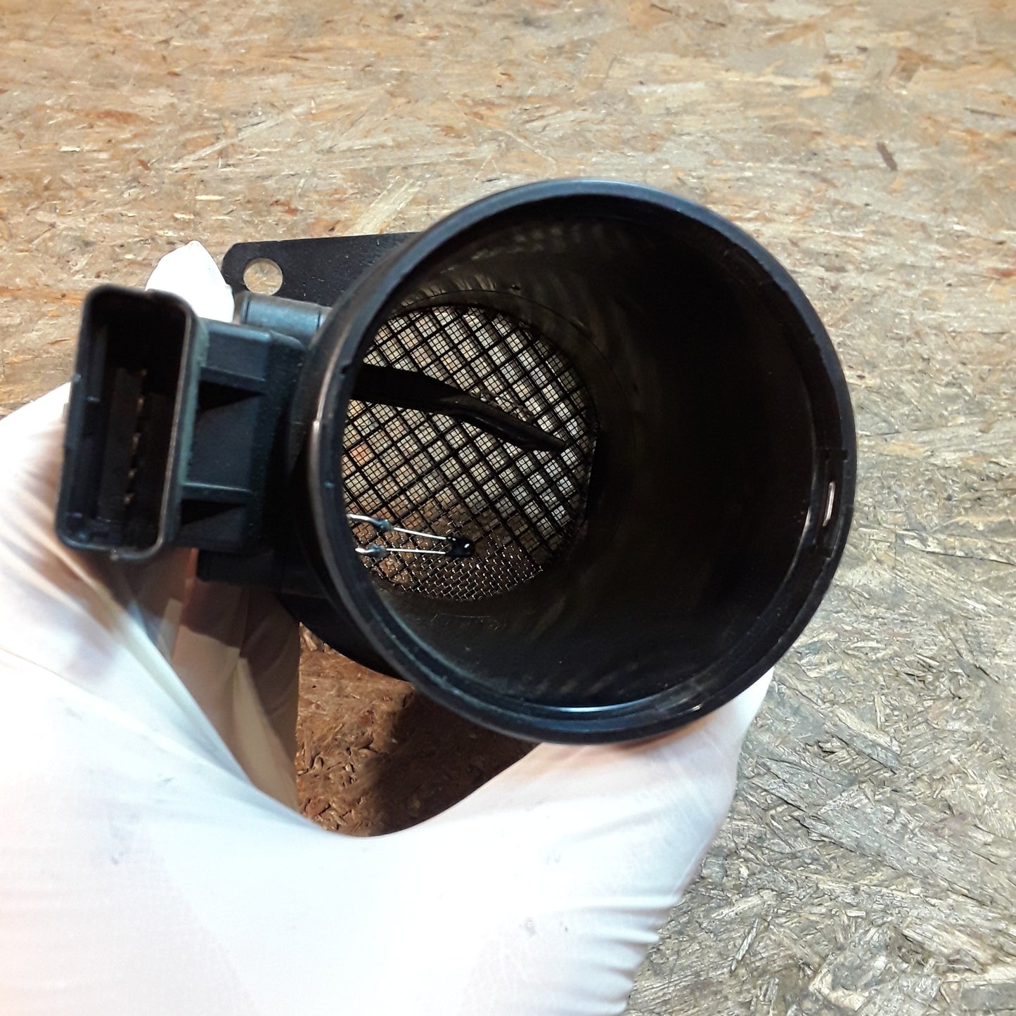 Renault Grandtour Luftmassenmesser original Siemes NEU