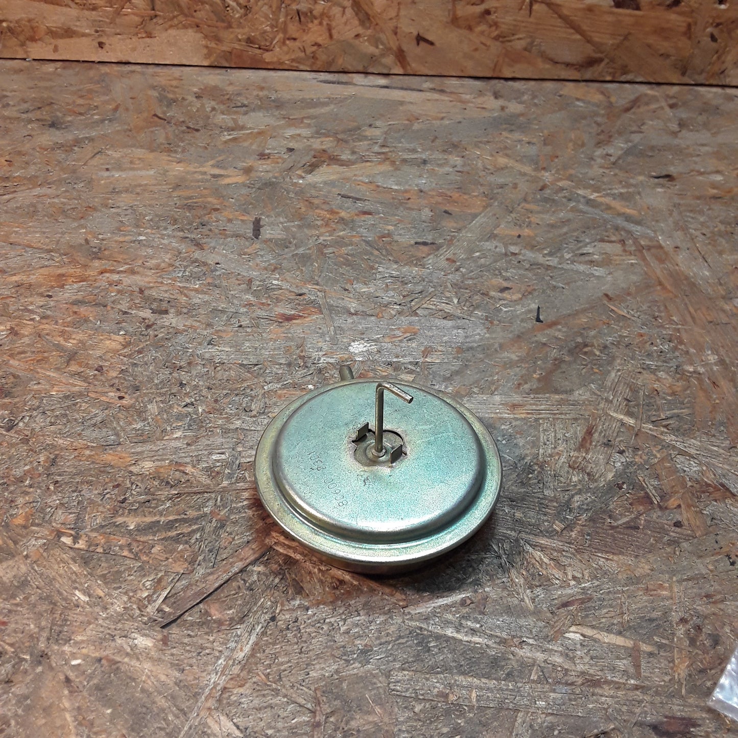 Rekord C/D Manta A/B Ventil Luftfilterventil original Opel NEU