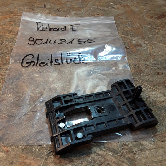 Rekord E Gleitstück original GM Opel NEU