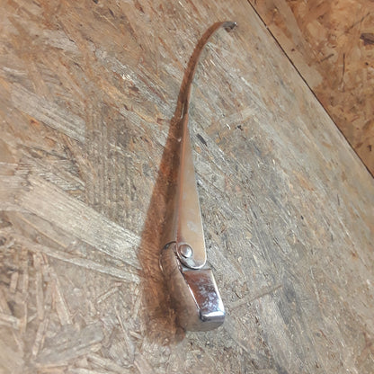 Kapitän Wischerarm Chrom original Opel NEU