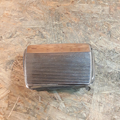 Ford Taunus P3, P4, P5, P7 Aschenbecher links original Sidler NEU