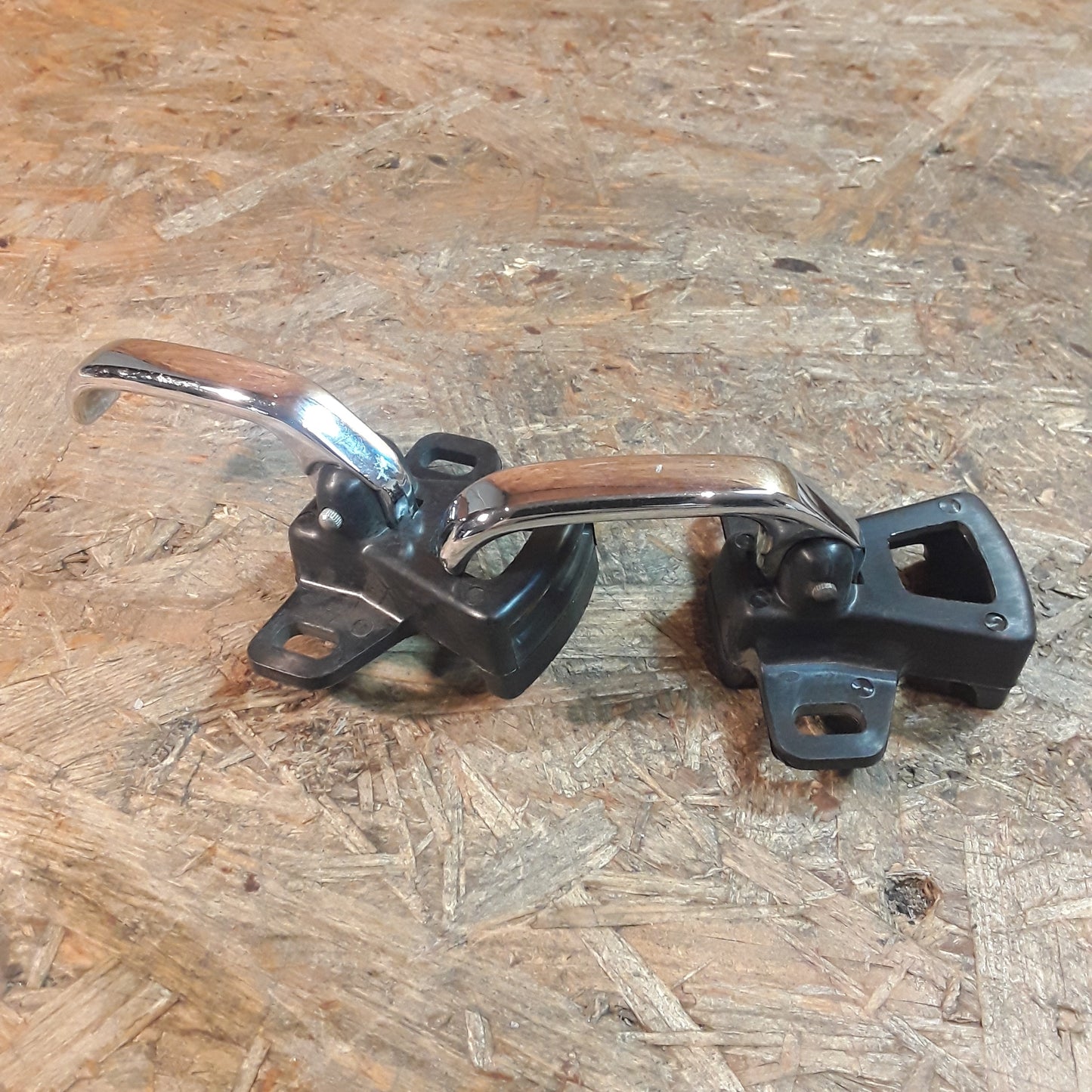 Oldtimer Youngtimer Türgriffset innen original Opel NEU