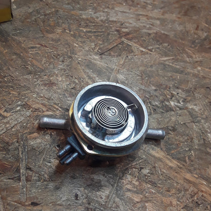 Monza Senator A 2,8H/3,0H Starterdeckel Vergaser original Opel NEU