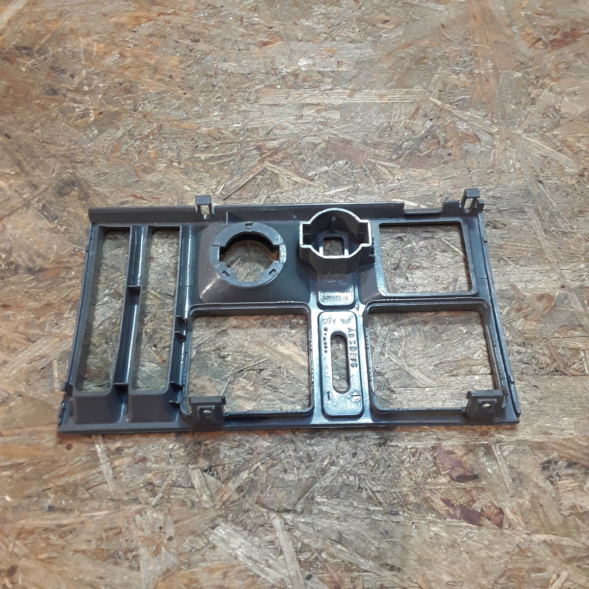 Corsa A Typ 92-94 Innenraum Verkleidung Heizungsbetätigung grau original GM Opel NEU