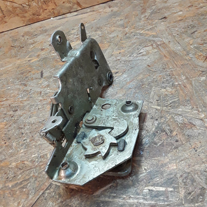 Rekord A/B Türschloss links vorne original GM Opel NEU
