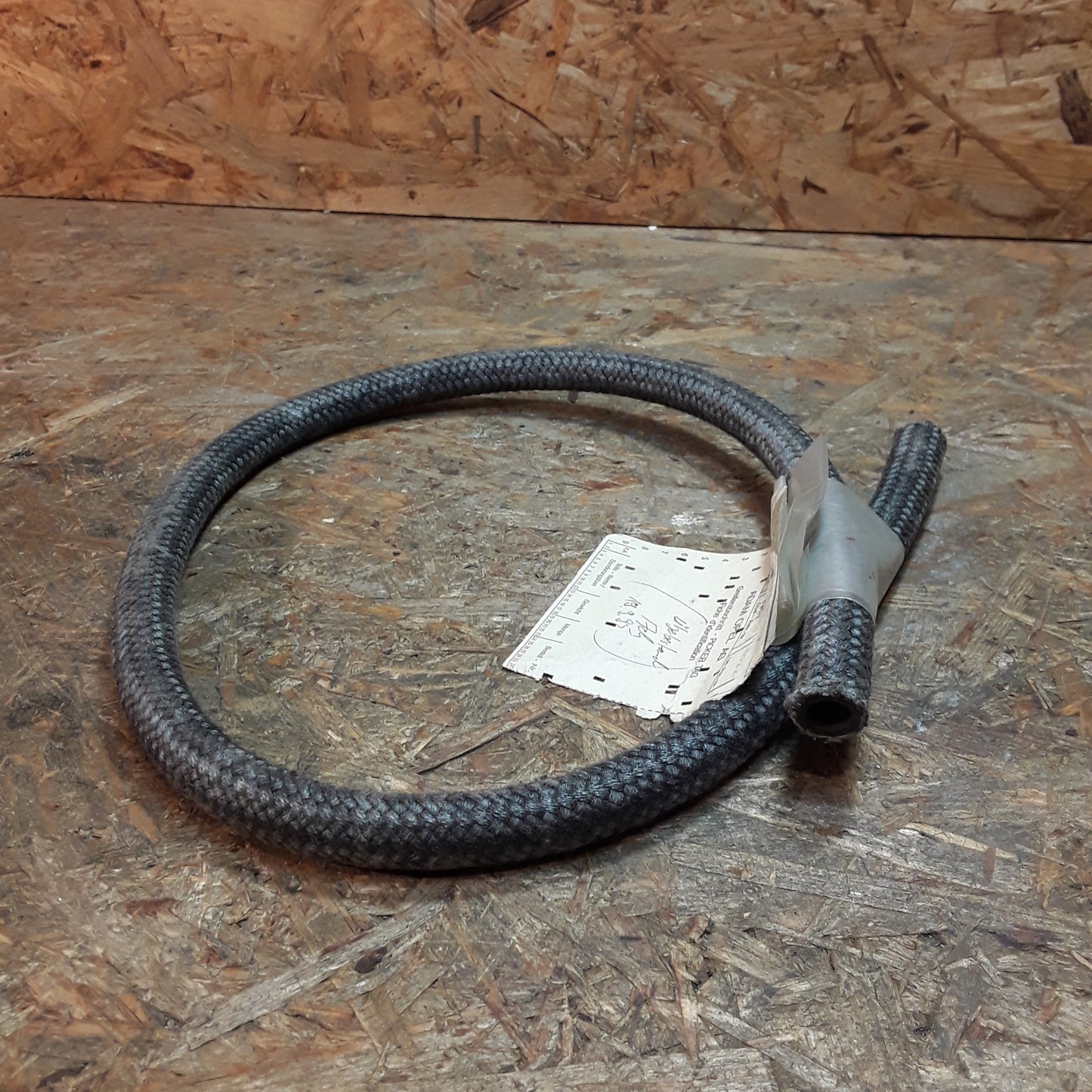 Ascona C Schlauch Ausgleichsbehälter an Thermostatgehäuse original GM Opel NEU