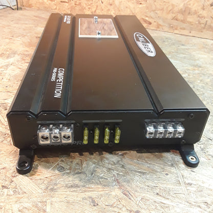 Diverse Fahrzeuge 2x510Watt Amplifier 2-Channel original Caliber NEU