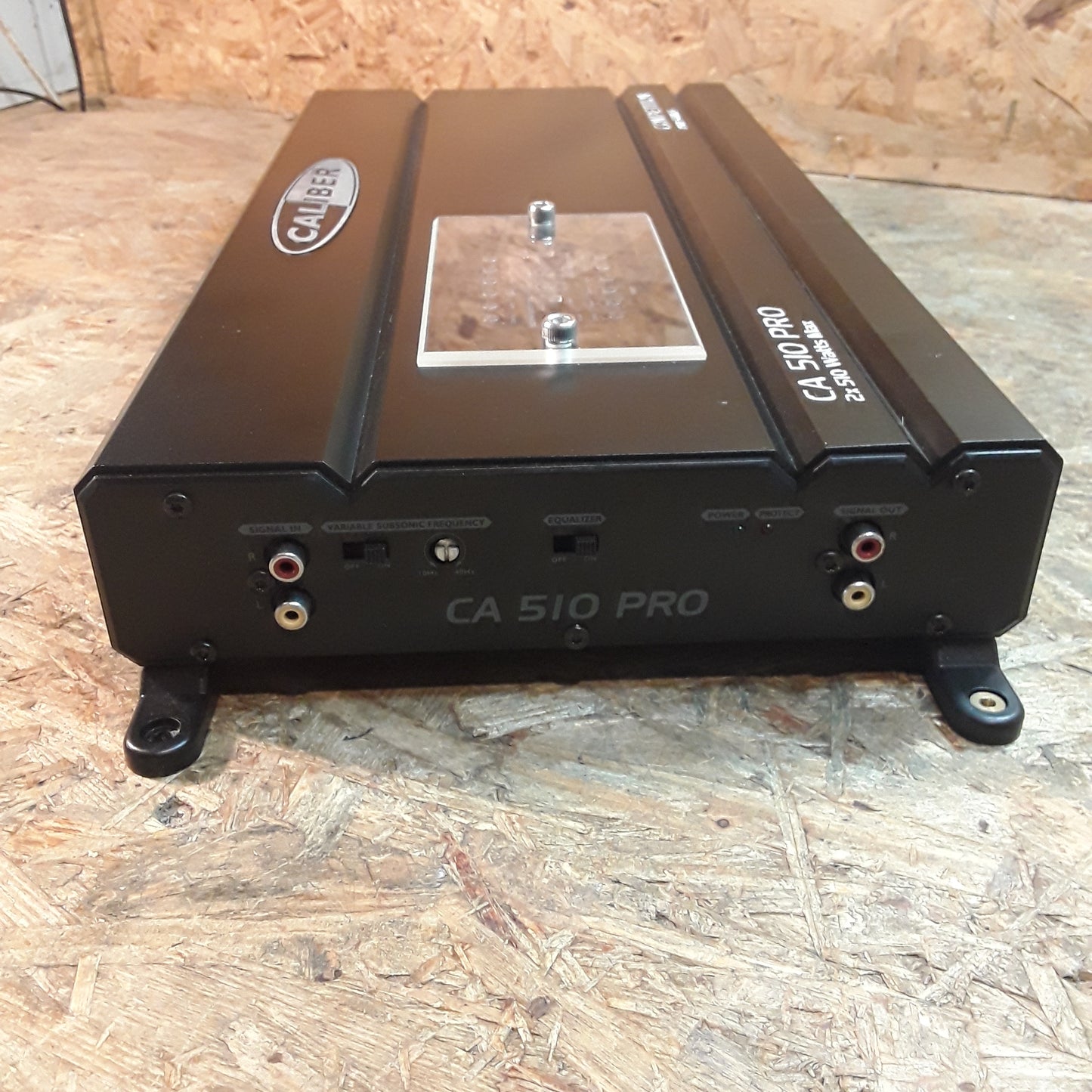Diverse Fahrzeuge 2x510Watt Amplifier 2-Channel original Caliber NEU