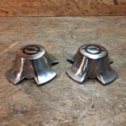 Rekord E Zierkappe Scheibenrad-Set original GM Opel NEU