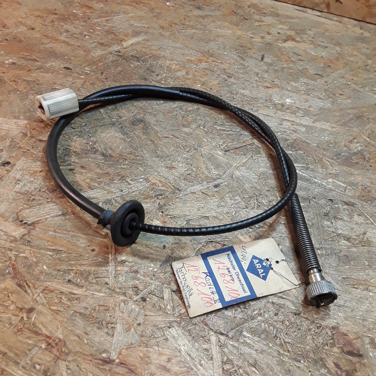 Kadett B Tachowelle original GM Opel NEU